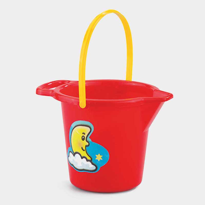 Детска Кофичка За Пясък С Картинка - Играчки За Плаж - Marioinex - BebeMama
