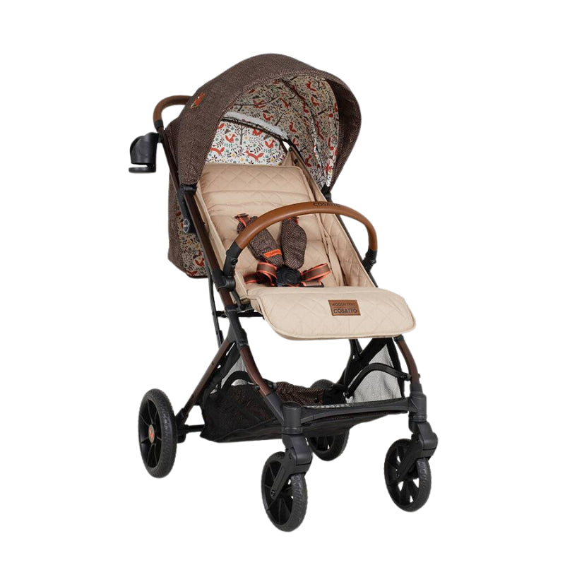 Детска Количка Cosatto Woosh Trail, Foxford Hall - Летни Колички - Cosatto - BebeMama
