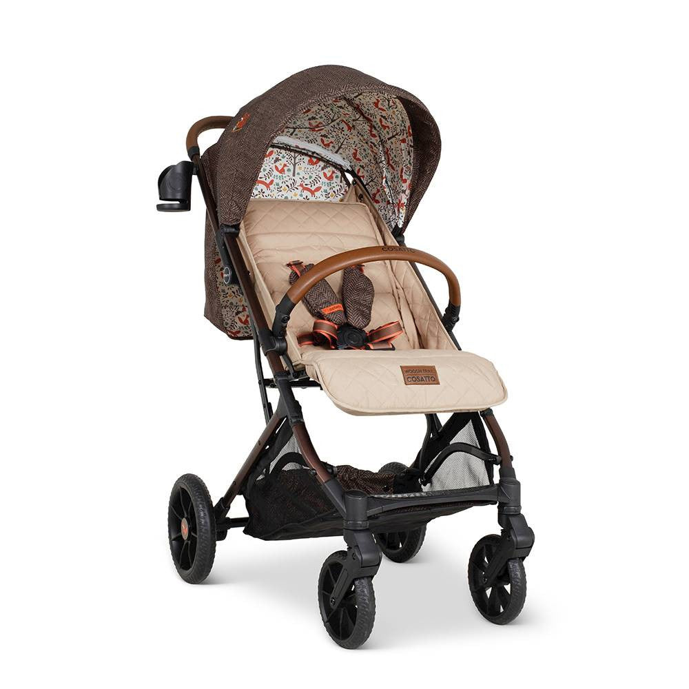 Детска Количка Cosatto Woosh Trail, Foxford Hall --- BebeMama