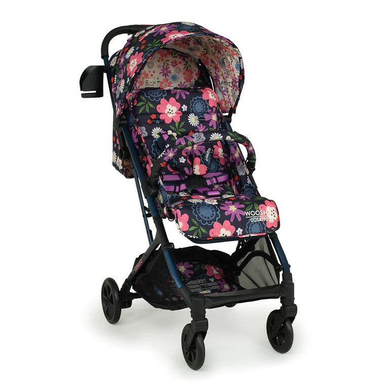 Детска Количка Cosatto Woosh3 Ct5407, Dalloway - Летни Колички - Cosatto - BebeMama