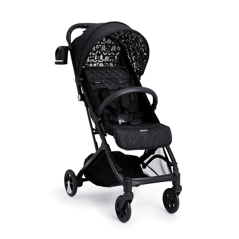 Детска Количка Cosatto Woosh3 Ct5466 , Silhouette - Летни Колички - Cosatto - BebeMama
