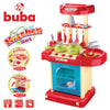 Детска Кухня Buba My Kitchen 008-58A, Червена - Кухни И Готварски Пособия - Buba - BebeMama