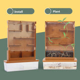 Детска Образователна Игра &Quot;Моята Първа Оранжерия&Quot; --- BebeMama