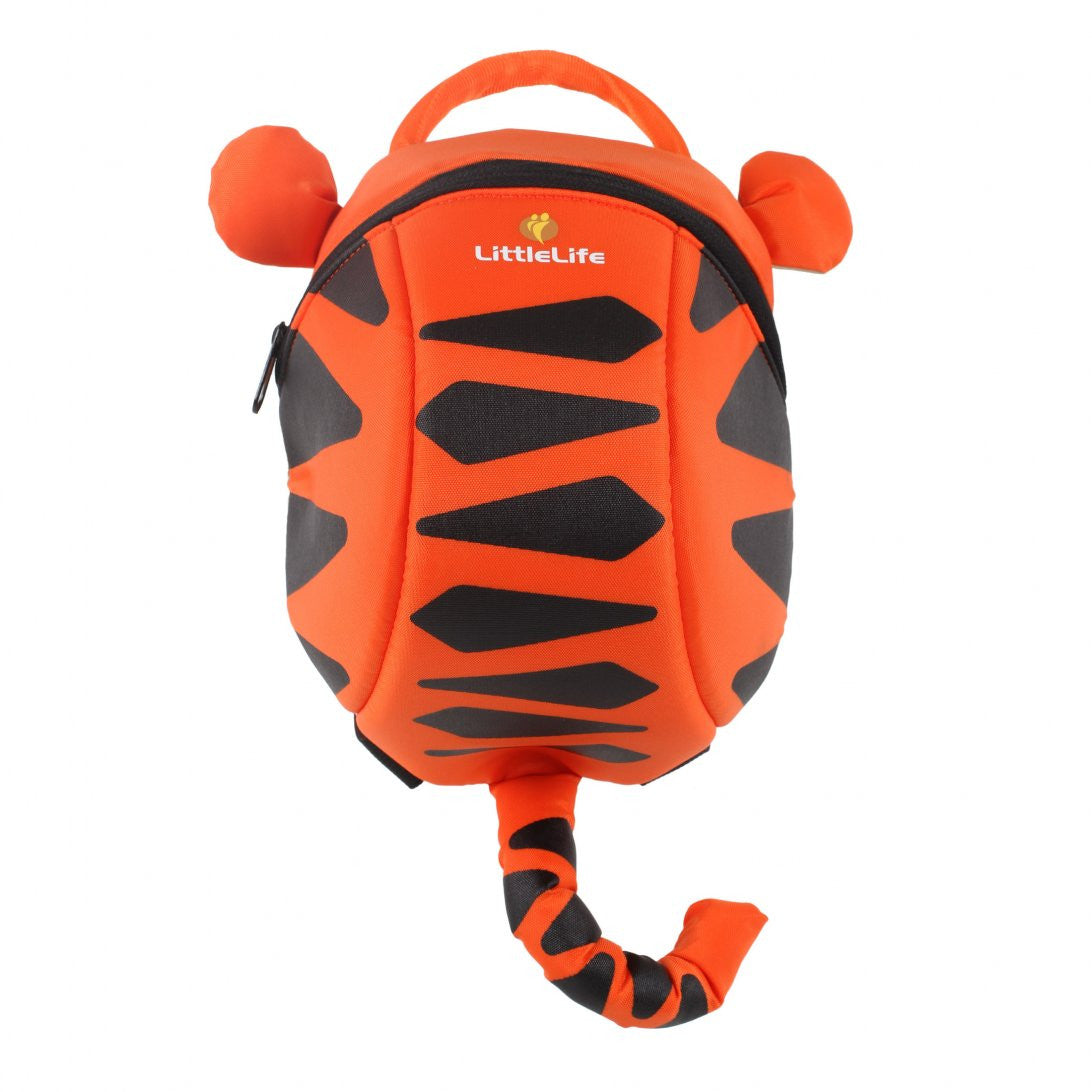 Детска Раница Littlelife Тигър, 2Л, С Повод --- BebeMama