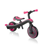 Детска Триколка 4 В 1 Globber Trike Explorer, Розова --- BebeMama