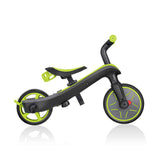Детска Триколка 4 В 1 Globber Trike Explorer, Зелена --- BebeMama