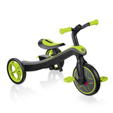 Детска Триколка 4 В 1 Globber Trike Explorer, Зелена --- BebeMama