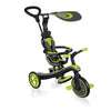 Детска Триколка 4 В 1 Globber Trike Explorer, Зелена - Триколки - Globber - BebeMama