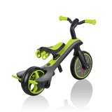 Детска Триколка 4 В 1 Globber Trike Explorer, Зелена --- BebeMama