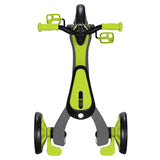Детска Триколка 4 В 1 Globber Trike Explorer, Зелена --- BebeMama