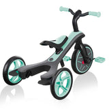 Детска Триколка 4В1 Globber Trike Explorer, Тюркоаз --- BebeMama