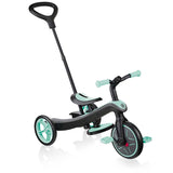 Детска Триколка 4В1 Globber Trike Explorer, Тюркоаз --- BebeMama