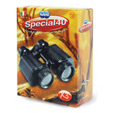 Детски Бинокъл С Калъф Navir Special 40, Черен --- BebeMama