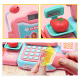 Детски Касов Апарат С Аксесоари Buba Fun Shopping 888F, Оранжев --- BebeMama