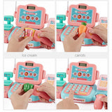 Детски Касов Апарат С Аксесоари Buba Fun Shopping 888G, Розов --- BebeMama