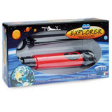 Детски Телескоп С Трипод Navir Explora, 15-25X35, Зелен --- BebeMama