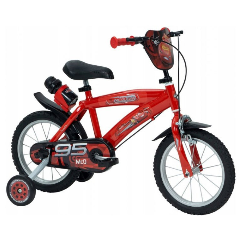 Детски Велосипед Huffy 14", Cars 24481W - Велосипеди - Huffy - BebeMama