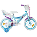 Детски Велосипед Huffy 14", Frozen Ii --- BebeMama