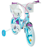 Детски Велосипед Huffy 14", Frozen Ii --- BebeMama