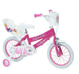 Детски Велосипед Huffy 14", Princess, Розов - Велосипеди - Huffy - BebeMama