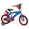 Детски Велосипед Huffy 14", Spiderman, Син - Велосипеди - Huffy - BebeMama