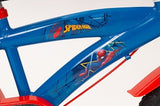 Детски Велосипед Huffy 14", Spiderman, Син --- BebeMama