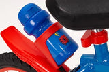 Детски Велосипед Huffy 14", Spiderman, Син --- BebeMama