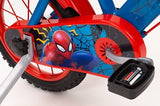 Детски Велосипед Huffy 14", Spiderman, Син --- BebeMama