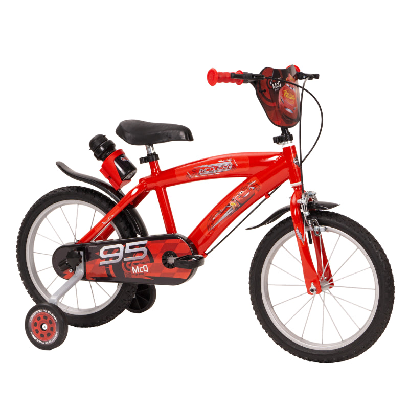 Детски Велосипед Huffy 16", Cars 21941W - Велосипеди - Huffy - BebeMama