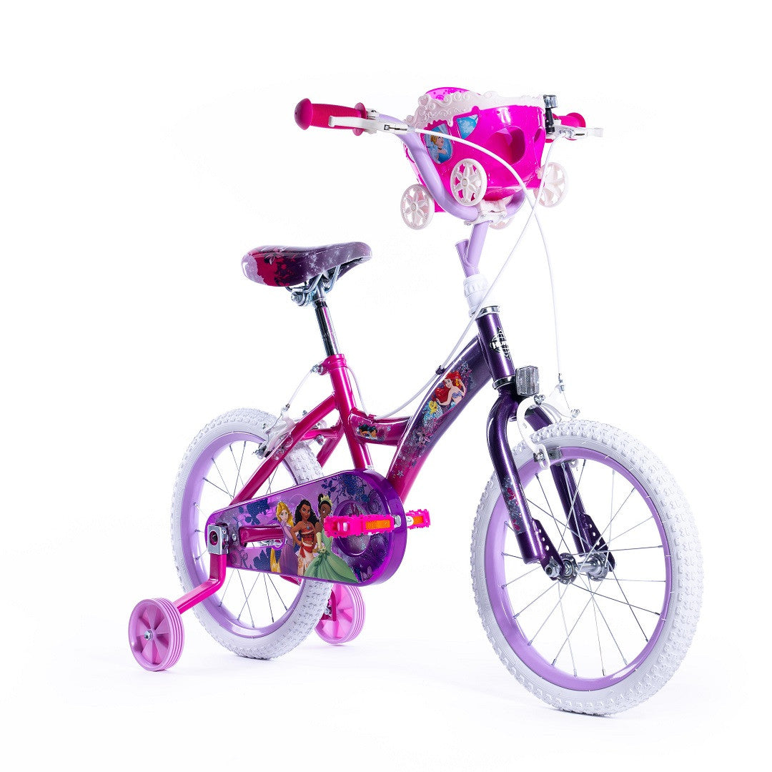 Детски Велосипед Huffy 16" Princess Ez-Bike - Велосипеди - Huffy - BebeMama