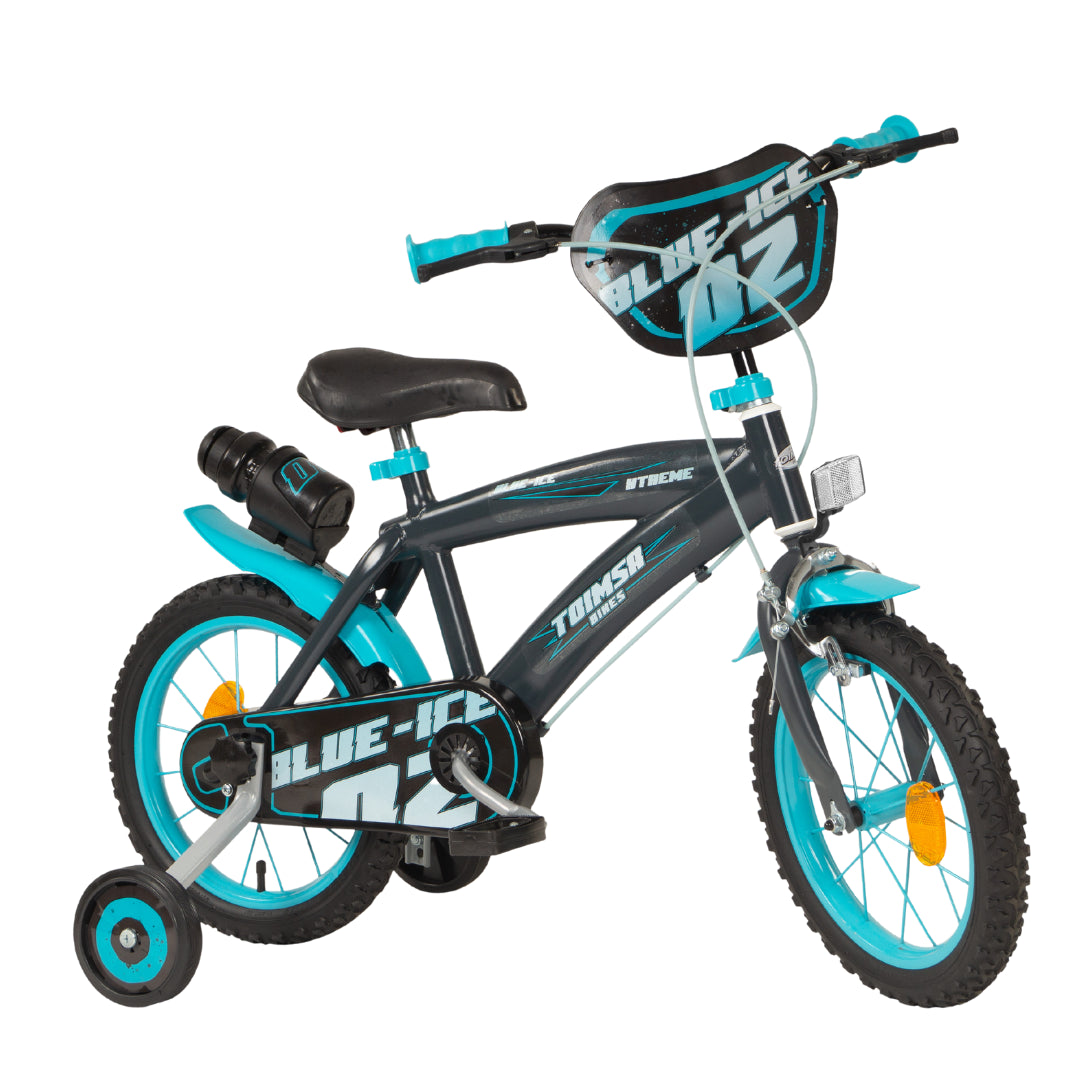 Детски Велосипед Toimsa 14" 14115, Blue Ice - Велосипеди - Toimsa - BebeMama