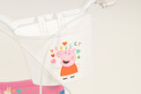 Детски Велосипед Toimsa 14", Peppa Pig 1495, Розово --- BebeMama