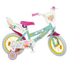 Детски велосипед Toimsa 14", Peppa Pig 1498 - Велосипеди - Toimsa - BebeMama