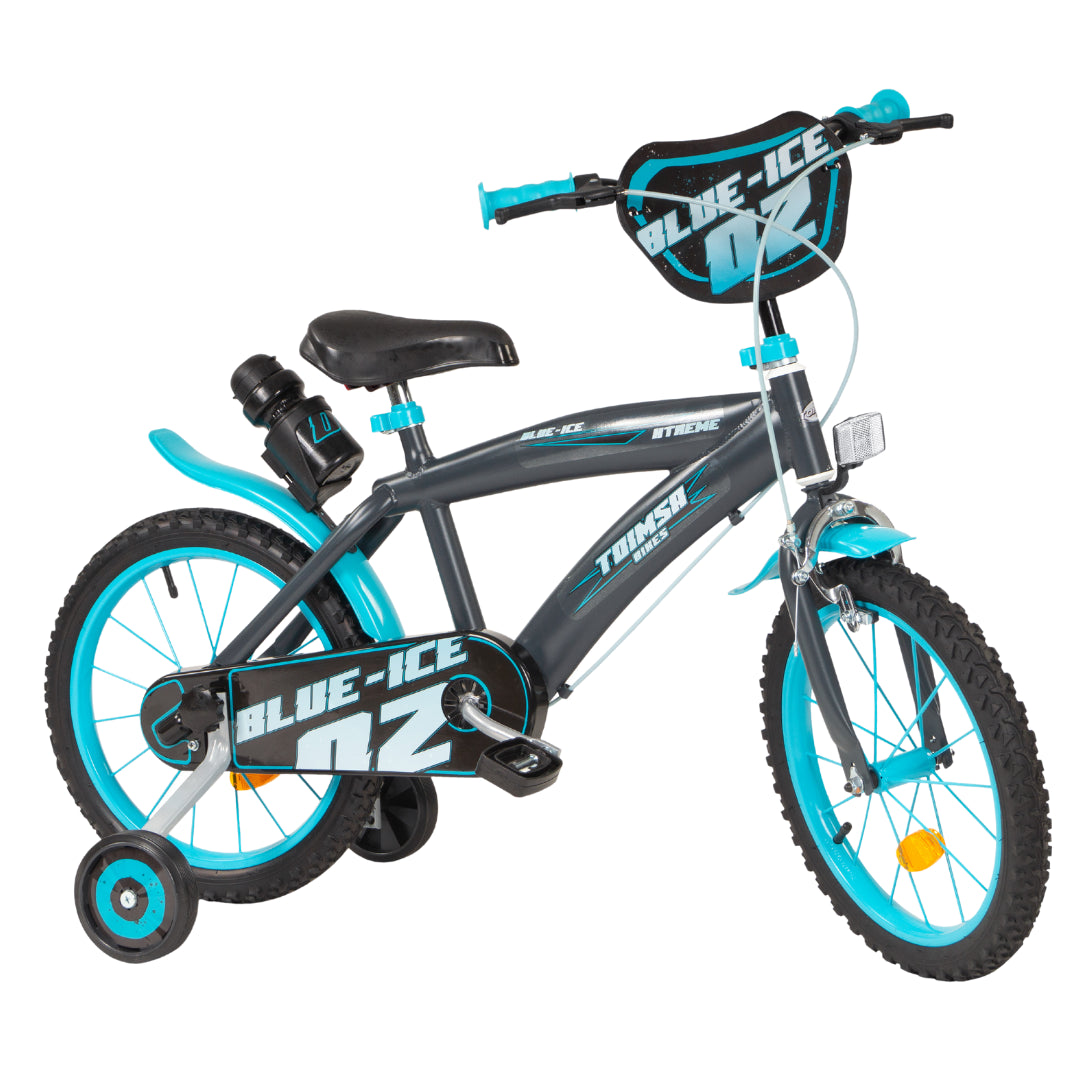 Детски Велосипед Toimsa 16" 16226, Blue Ice - Велосипеди - Toimsa - BebeMama