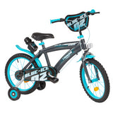 Детски Велосипед Toimsa 16" 16226, Blue Ice - Велосипеди - Toimsa - BebeMama