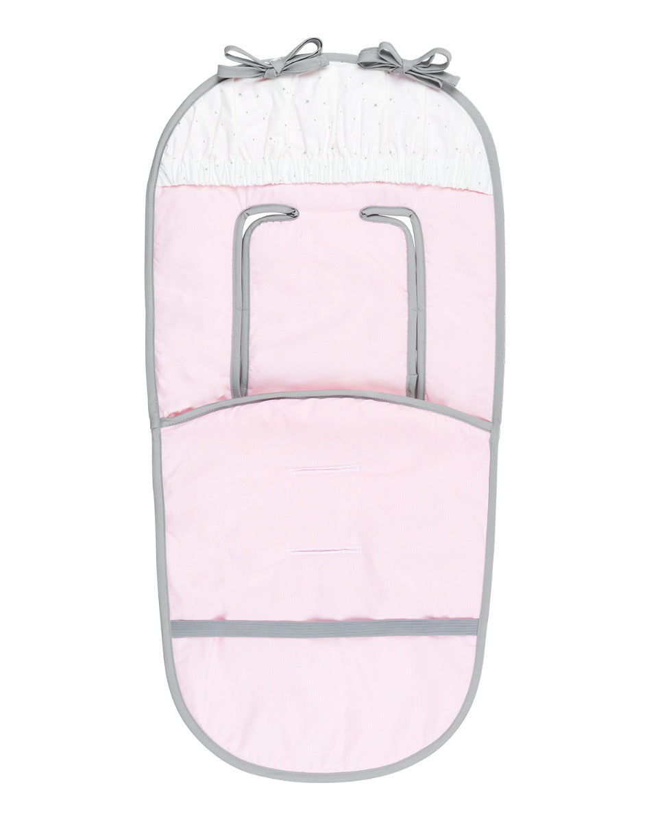 Подложка За Количка Dream Big Pink --- BebeMama