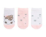 Бебешки летни чорапи Dream Big Pink 2-3г --- BebeMama
