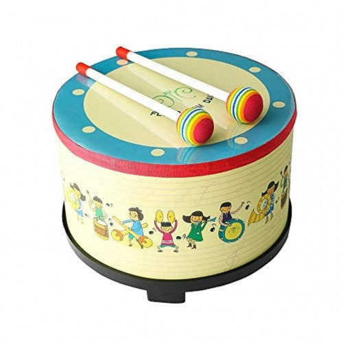 Детско шарено барабанче - Музикални Играчки - Smartbaby - BebeMama