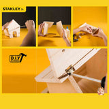 Дървена Хранилка За Птички За Сглобяване Stanley --- BebeMama