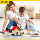 Дървена Хранилка За Птички За Сглобяване Stanley --- BebeMama