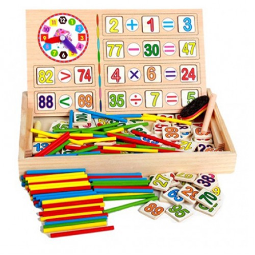 Математическа Кутия - Образователни Игри - Smartbaby - BebeMama