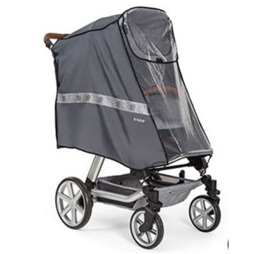 Дъждобран За Количка Reer Rainsafe Active - Чадъри И Дъждобрани - Reer - BebeMama