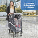 Дъждобран За Количка Reer Rainsafe Active --- BebeMama