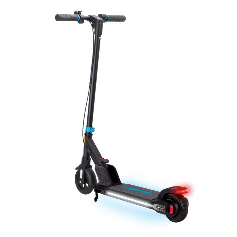 Електрическа Тротинетка Globber E-Motion 14, Сгъваема, За Тийнейджъри - Светло Синя --- BebeMama