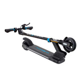 Електрическа Тротинетка Globber E-Motion 14, Сгъваема, За Тийнейджъри - Светло Синя --- BebeMama