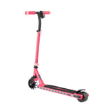 Електрическа Тротинетка Със Светещи Платформа И Колела Globber E-Motion 6 - Розова --- BebeMama