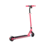 Електрическа Тротинетка Със Светещи Платформа И Колела Globber E-Motion 6 - Розова --- BebeMama