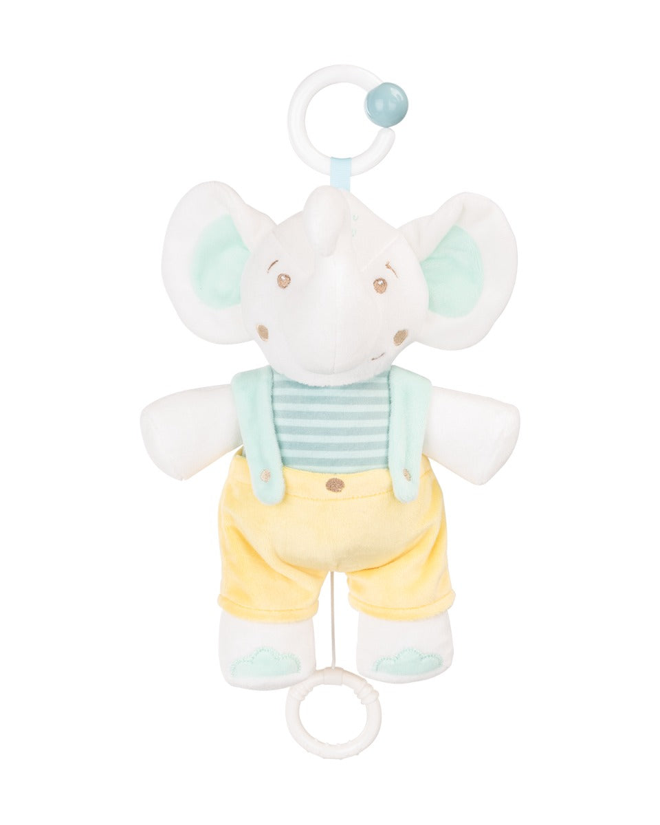 Музикална Играчка Elephant Time --- BebeMama