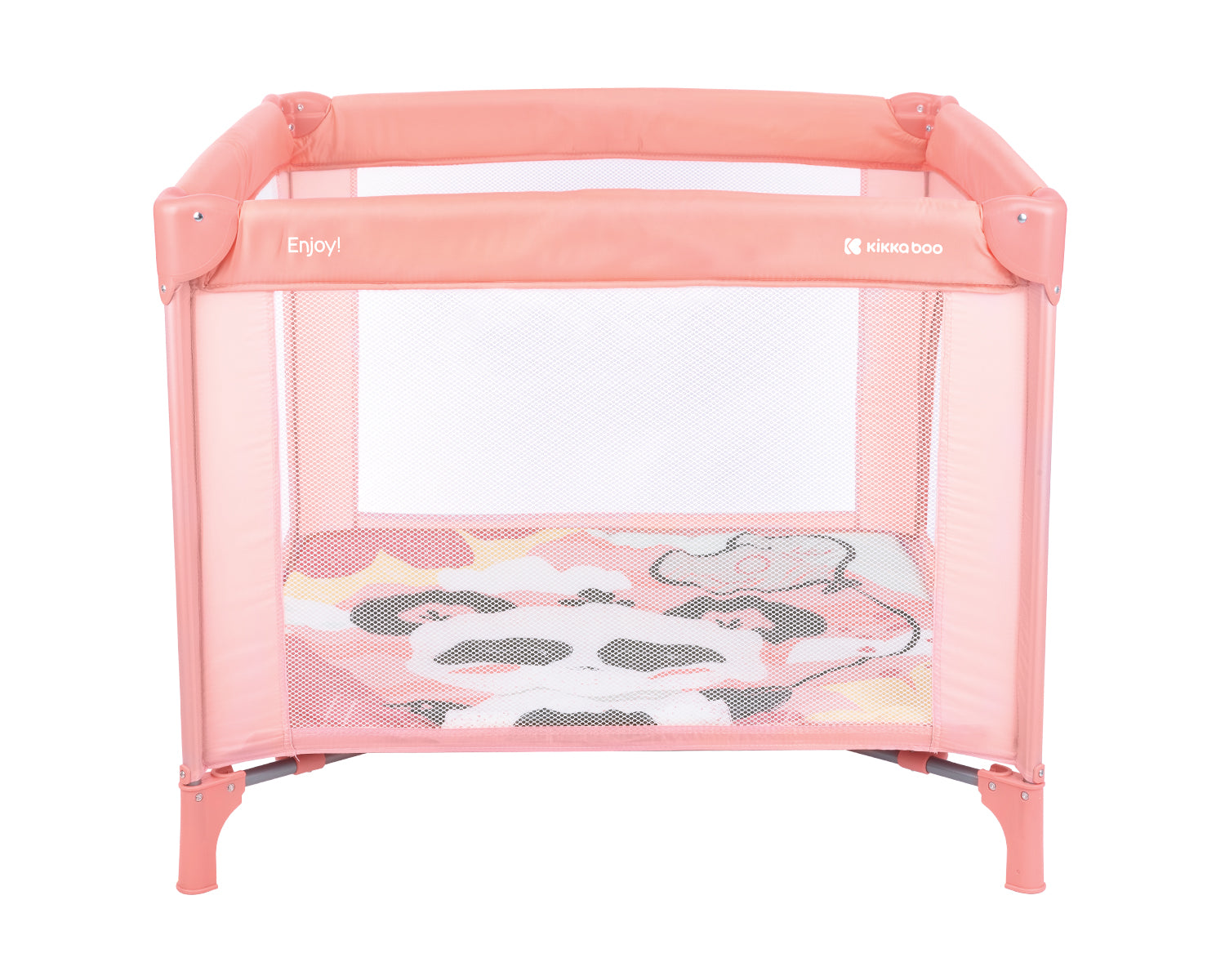 Кошара За Игра Enjoy Pink Panda 2023 --- BebeMama
