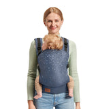 Ергономична Раница За Бебе Kinderkraft Nino, Confetti Denim --- BebeMama